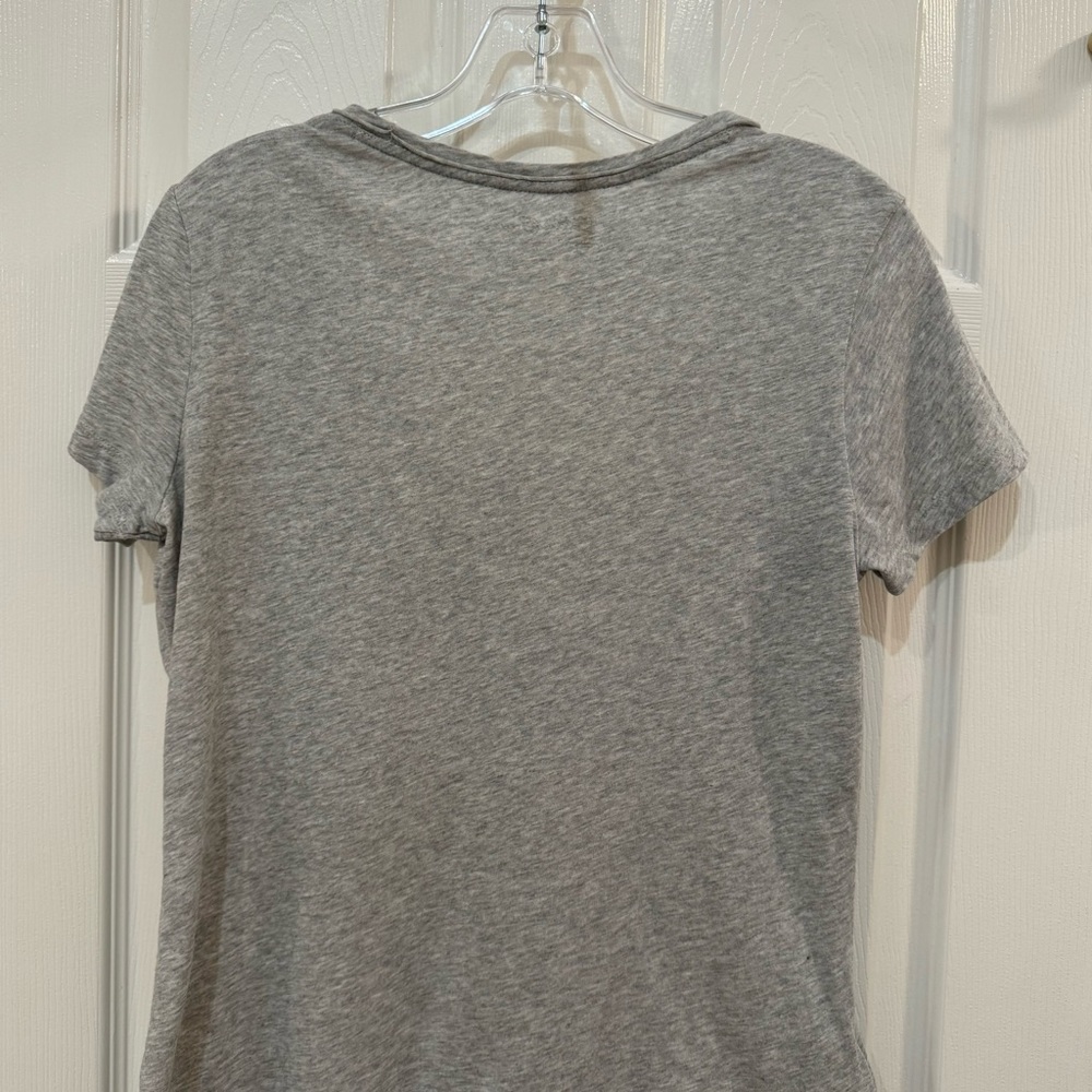 Women's Eddie Bauer Essential Slub Short-Sleeve Scoop-Neck T-Shirt - Picture 9 of 10